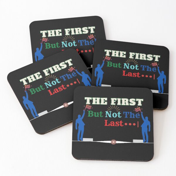 Item preview, The First But Not The Last designed and sold by The Full Cart.