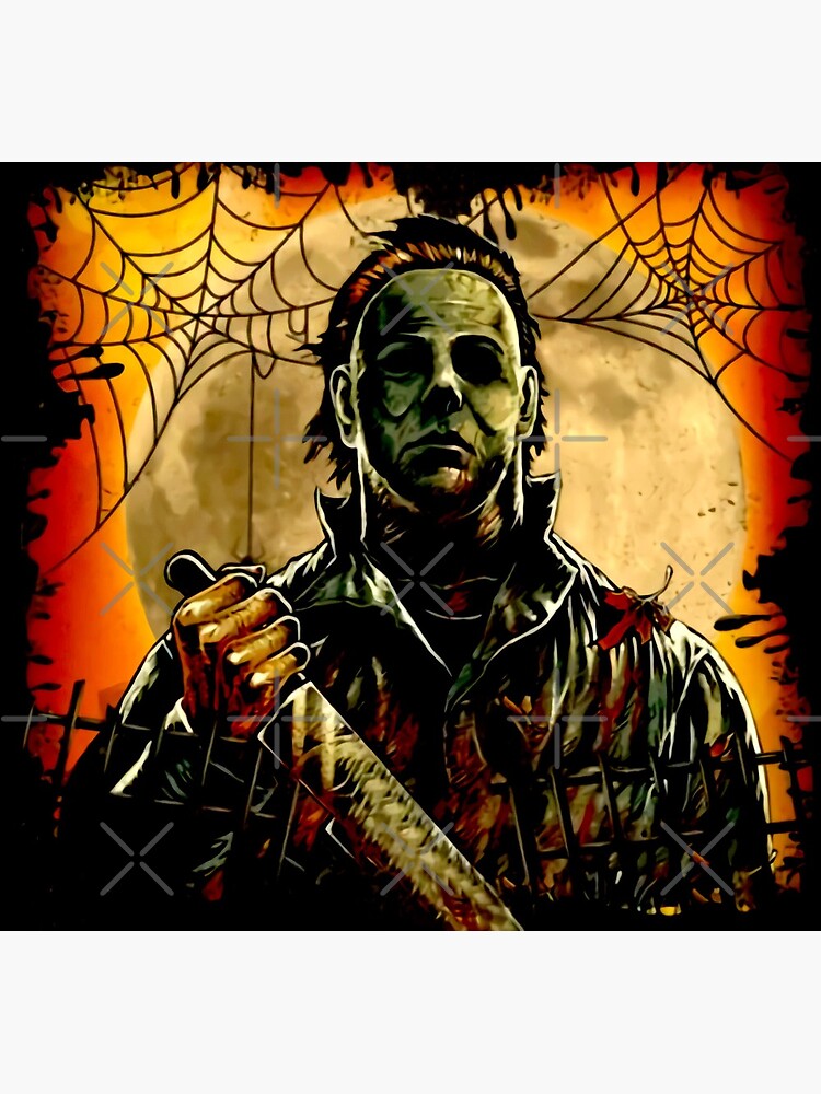 Horror Mashups: A Real Man by EnforcerDesigns