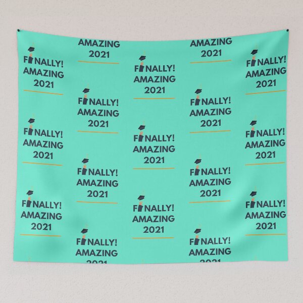 Item preview, Finally Amazing coming New Year 2021 designed and sold by STUNNINGMALL.
