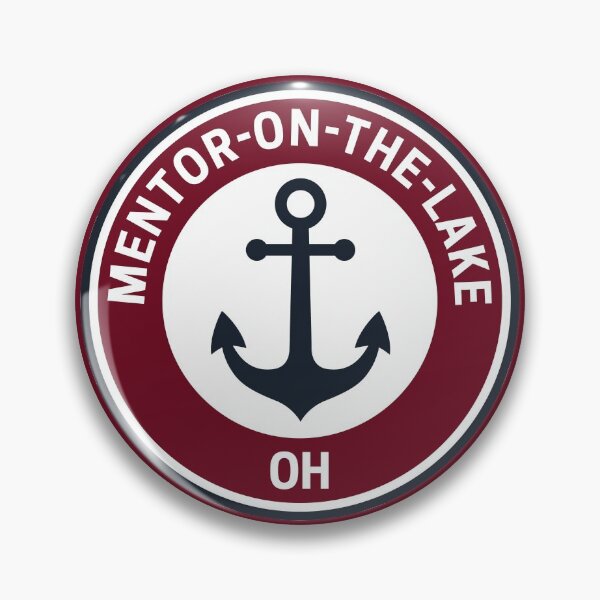 Item preview, Vintage Mentor-on-the-Lake Ohio designed and sold by fearcity.
