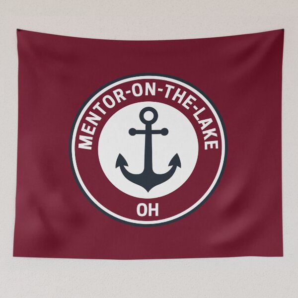 Item preview, Vintage Mentor-on-the-Lake Ohio designed and sold by fearcity.