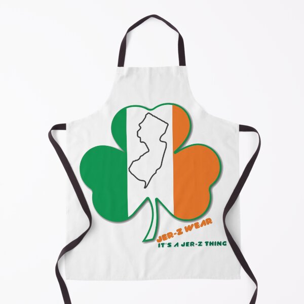 Item preview, New Jersey Ireland Shirts Accessories designed and sold by JerZWear.