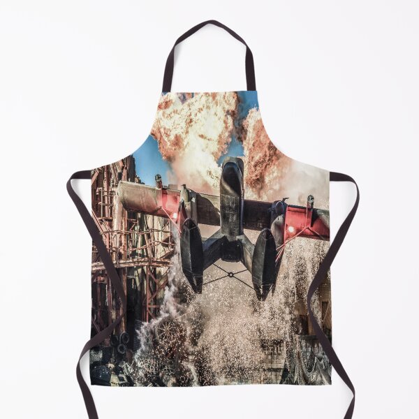 Item preview, Plane Bursting through Explosion. designed and sold by shirtdan.