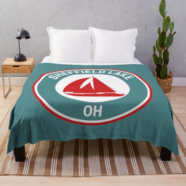 Item preview, Vintage Sheffield Lake Ohio designed and sold by fearcity.