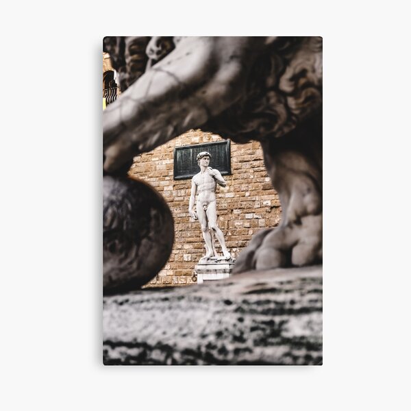 Item preview, Michelangelo's David Statue in Florence, Italy designed and sold by Giorgio Magini.