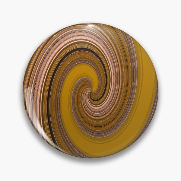 Item preview, Orange Twirl Abstract Design  designed and sold by Tom Janca.