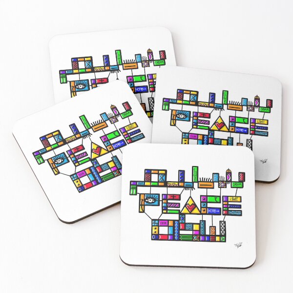 Item preview, Peace,Salam, shalom designed and sold by Lior Halfon (Kalfo).