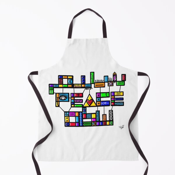 Item preview, Peace,Salam, shalom designed and sold by Lior Halfon (Kalfo).