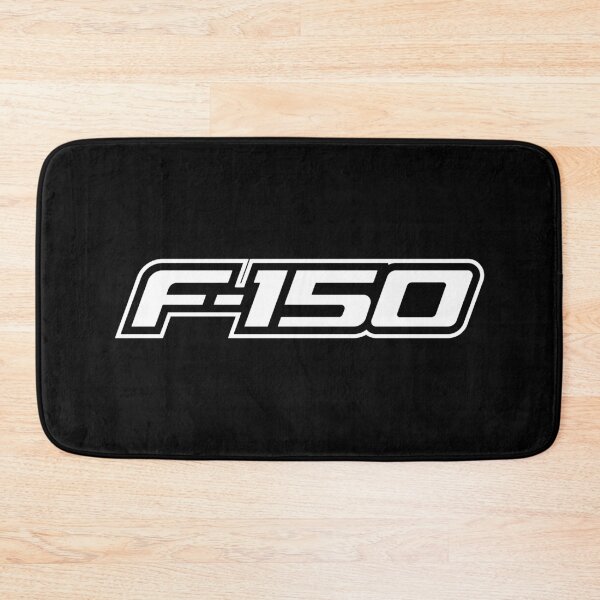 Item preview, F-150 Truck Logo Merchandise White on Dark T-shirt designed and sold by bambyhbw.