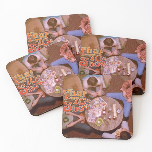 Item preview, That 70's Show circle designed and sold by oliviaroseorf.