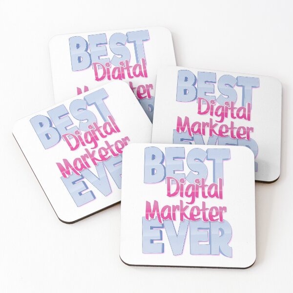 Item preview, Best Digital Marketer Ever  designed and sold by ProjectX23.