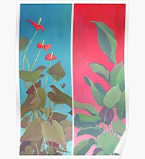 Diptych Poster