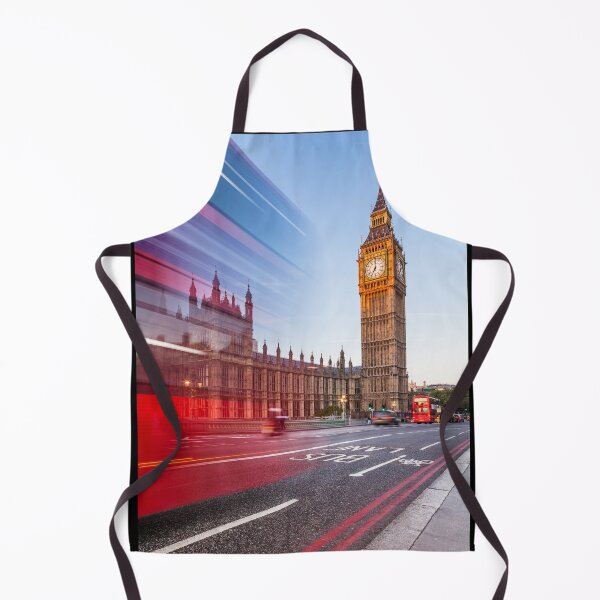 Item preview, Decker Bus and Big Ben in London designed and sold by Giorgio Magini.