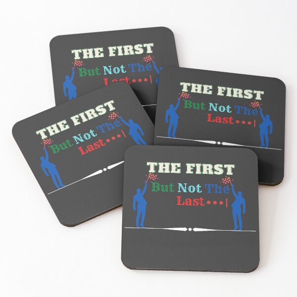 Item preview, The First But Not The Last designed and sold by The Full Cart.