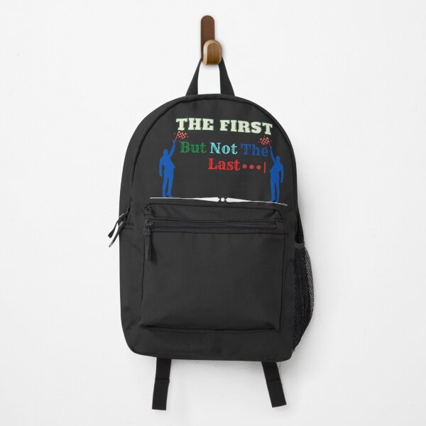 Item preview, The First But Not The Last designed and sold by The Full Cart.