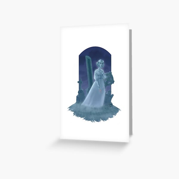 Item preview, Mournful Ghost designed and sold by paradoxhorizon.