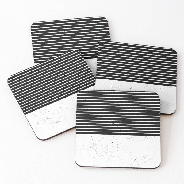 Item preview, Abstract Repeat Line designed and sold by TM Selvam.