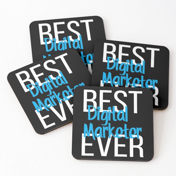 Item preview, Best Digital Marketer Ever designed and sold by ProjectX23.