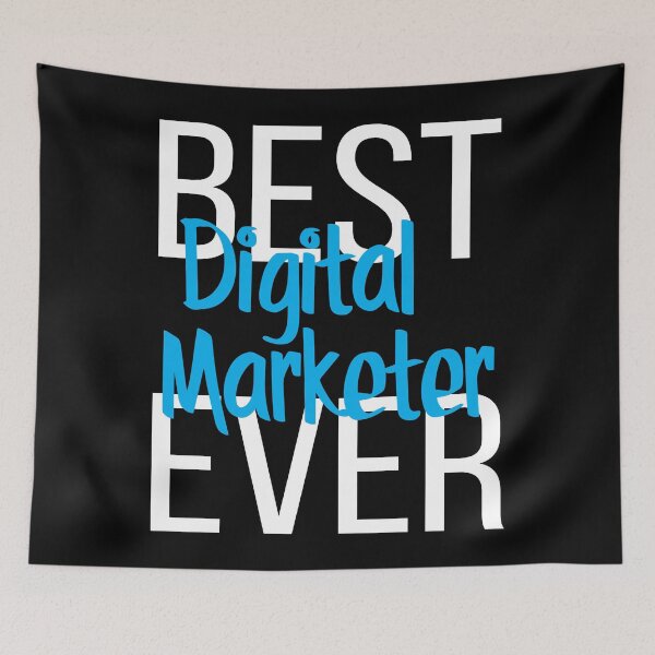 Item preview, Best Digital Marketer Ever designed and sold by ProjectX23.