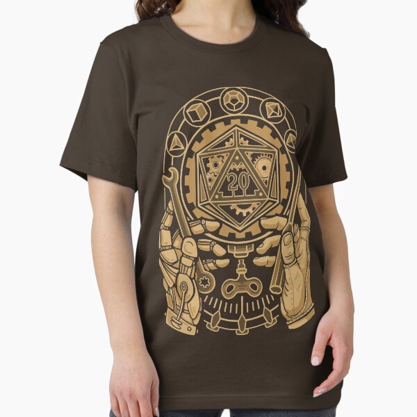 Item preview, Clockwork D20 designed and sold by MaratusFunk.