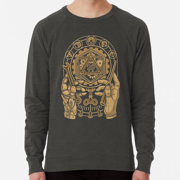 Item preview, Clockwork D20 designed and sold by MaratusFunk.