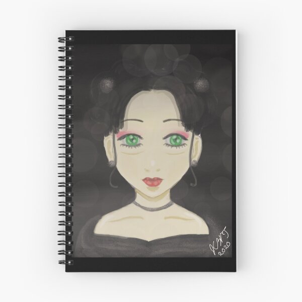 Item preview, IZUMI, 2020 designed and sold by Jamesha Walker (Walker-Tenjinmon).