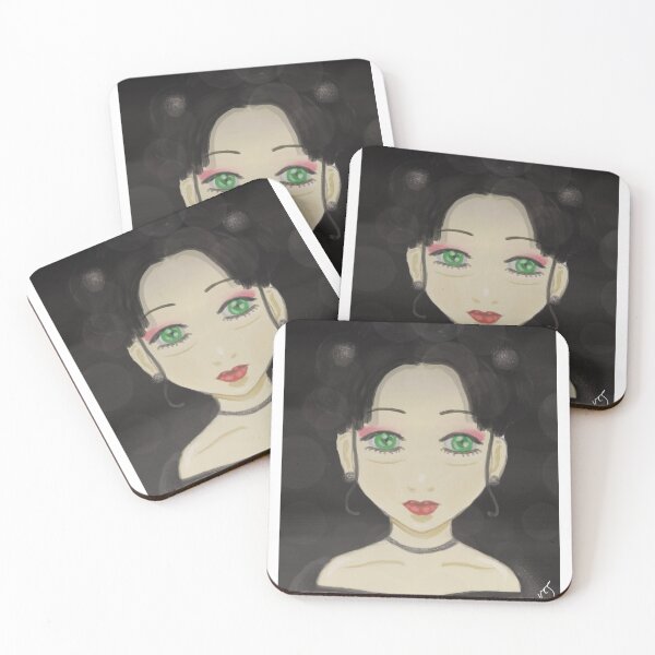 Item preview, IZUMI, 2020 designed and sold by Jamesha Walker (Walker-Tenjinmon).