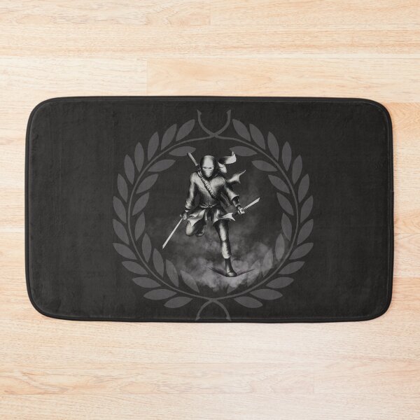 Item preview, Ninja with Wreath designed and sold by Warrior  Spirit.