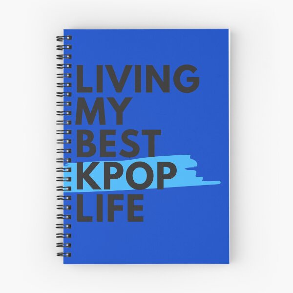 Item preview, Living my best kpop life designed and sold by Kpop Seoul Shop.