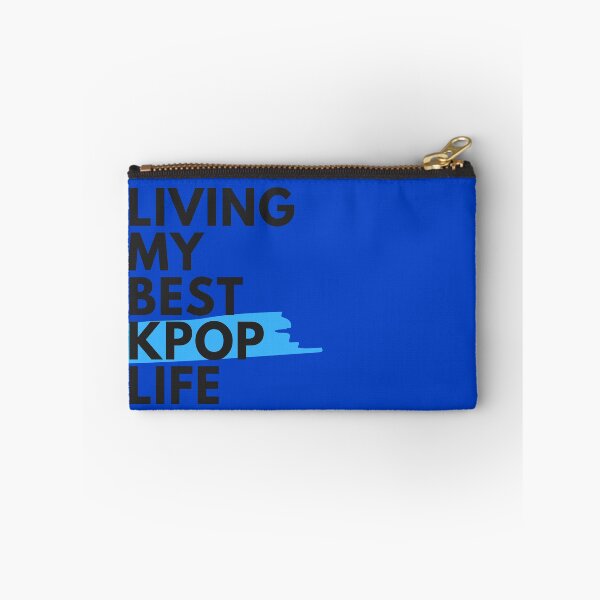 Item preview, Living my best kpop life designed and sold by Kpop Seoul Shop.