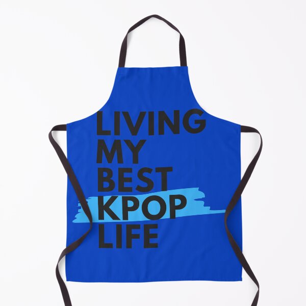 Item preview, Living my best kpop life designed and sold by Kpop Seoul Shop.