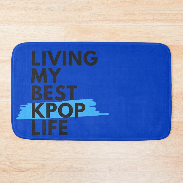 Item preview, Living my best kpop life designed and sold by Kpop Seoul Shop.