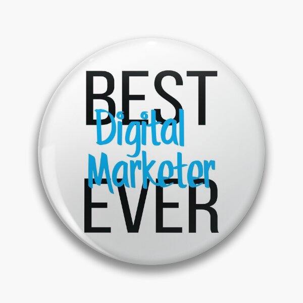 Item preview, Best Digital Marketer Ever designed and sold by ProjectX23.