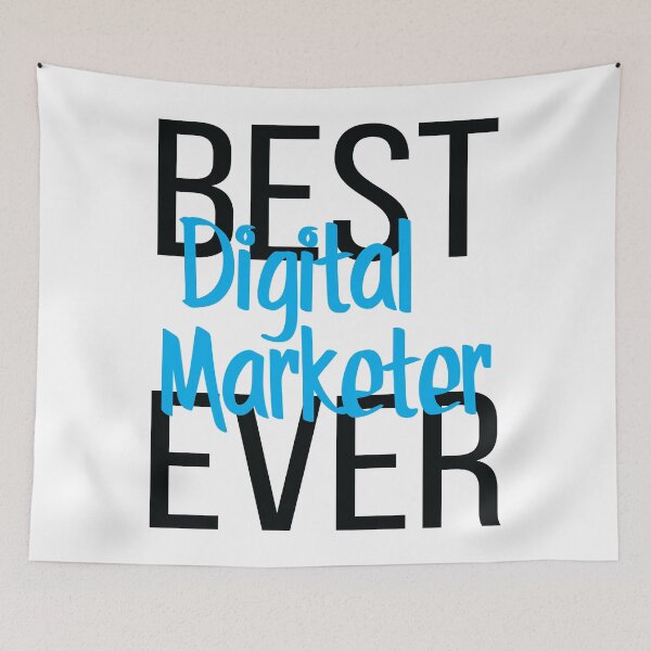 Item preview, Best Digital Marketer Ever designed and sold by ProjectX23.