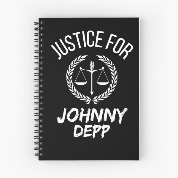 Item preview, Justice For Johnny Depp designed and sold by Joy Poddar.
