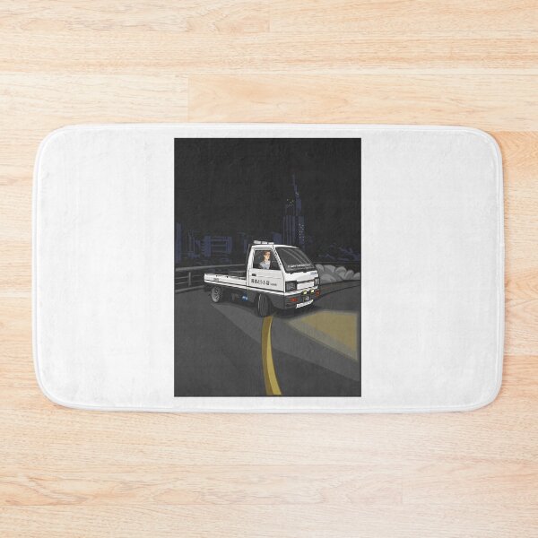 Item preview, Takumi Initial D Suzuki Carry Drift designed and sold by JDMimportsCT.