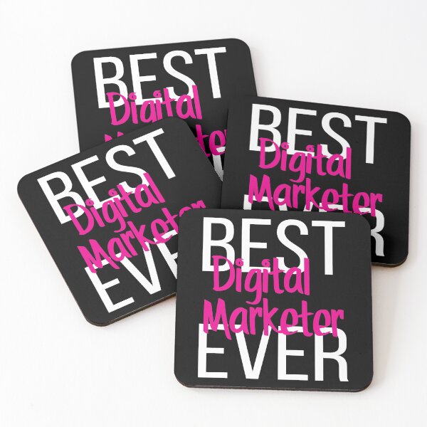 Item preview, Best Digital Marketer Ever designed and sold by ProjectX23.
