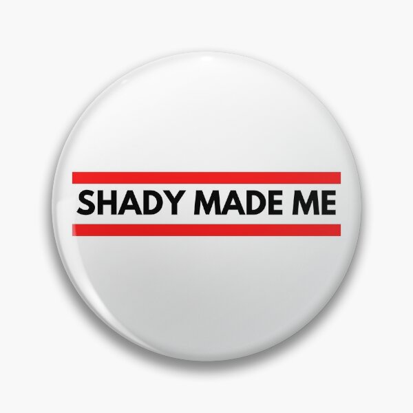 Item preview, SHADY MADE ME designed and sold by nipsday.