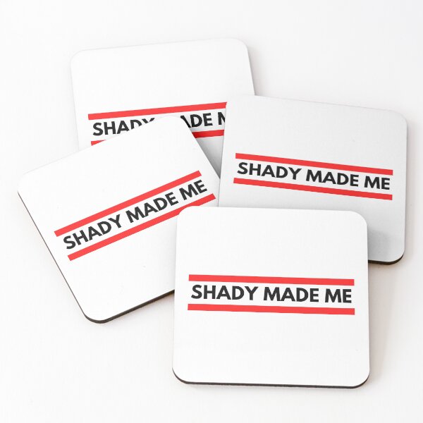 Item preview, SHADY MADE ME designed and sold by nipsday.