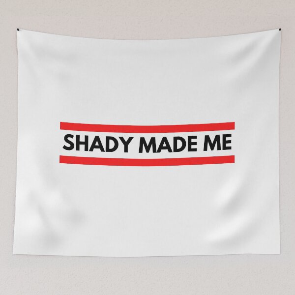 Item preview, SHADY MADE ME designed and sold by nipsday.