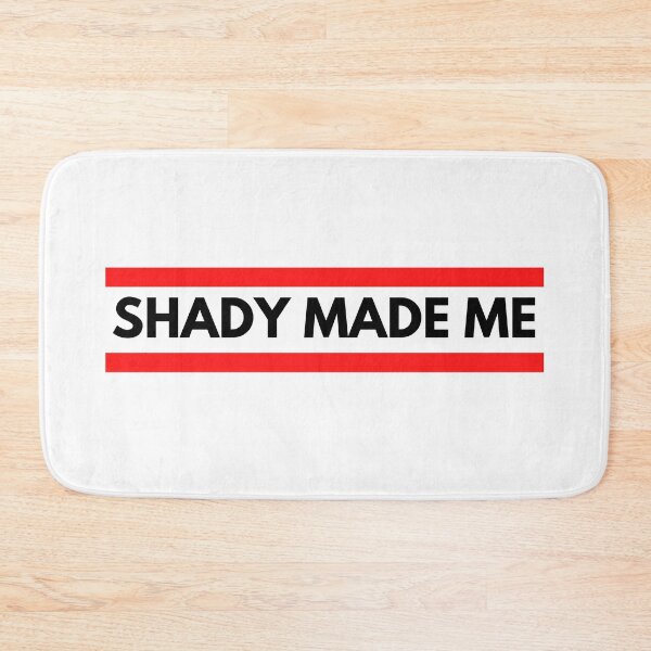 Item preview, SHADY MADE ME designed and sold by nipsday.
