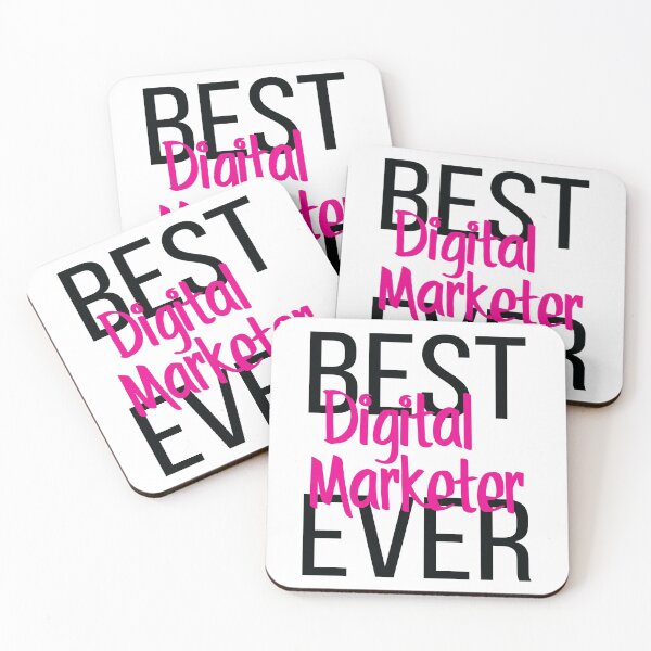Item preview, Best Digital Marketer Ever designed and sold by ProjectX23.