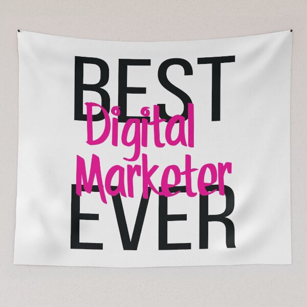 Item preview, Best Digital Marketer Ever designed and sold by ProjectX23.