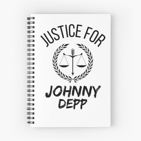 Item preview, Justice For Johnny Depp designed and sold by Joy Poddar.