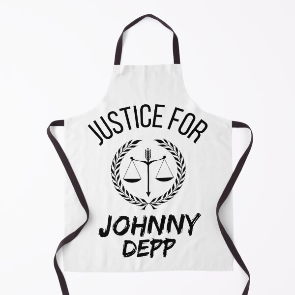 Item preview, Justice For Johnny Depp designed and sold by Joy Poddar.