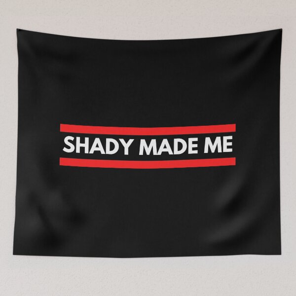 Item preview, SHADY MADE ME designed and sold by nipsday.