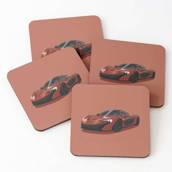 Item preview, Mclaren P1 designed and sold by Demetros Design Studio.
