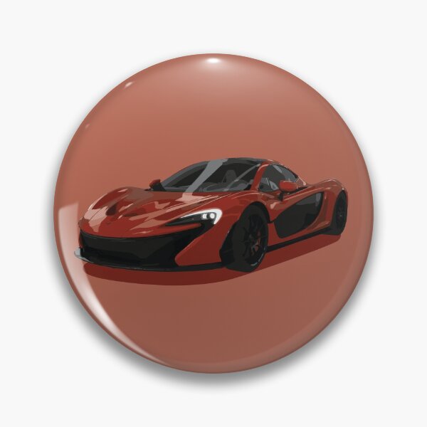 Item preview, Mclaren P1 designed and sold by Demetros Design Studio.
