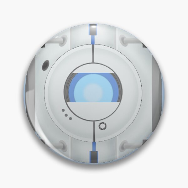 Artikelvorschau, Wheatley (Portal 2) entworfen und verkauft von Camille Grunder.