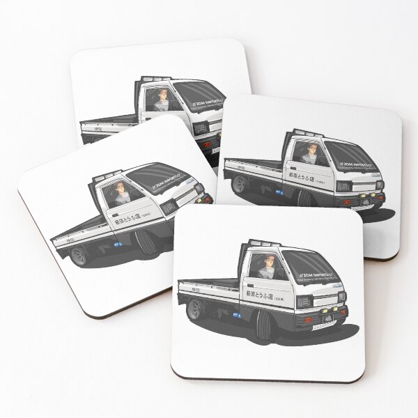 Item preview, Takumi Initial D Suzuki Carry Drift designed and sold by JDMimportsCT.
